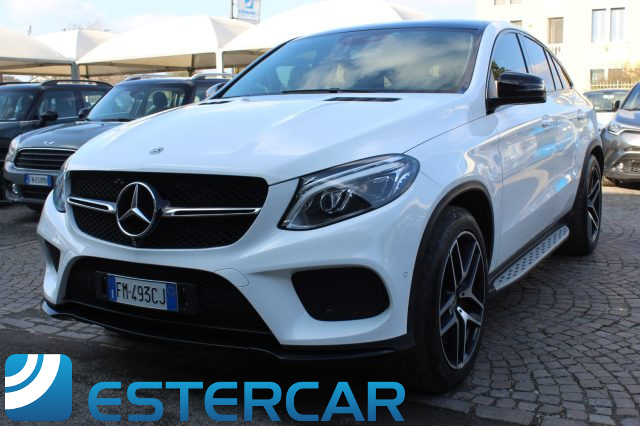 MERCEDES-BENZ GLE 350 usata, con ABS