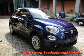 FIAT 500X usata, con Antifurto