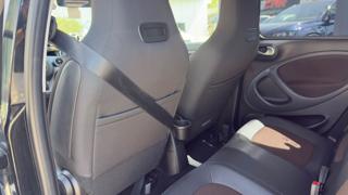 SMART ForFour usata, con Sedile posteriore sdoppiato
