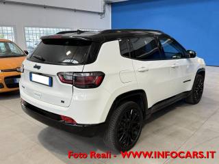 JEEP Compass usata, con Airbag Passeggero