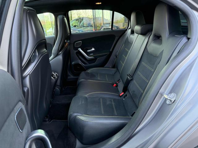 MERCEDES-BENZ A 45 S AMG usata, con Climatizzatore