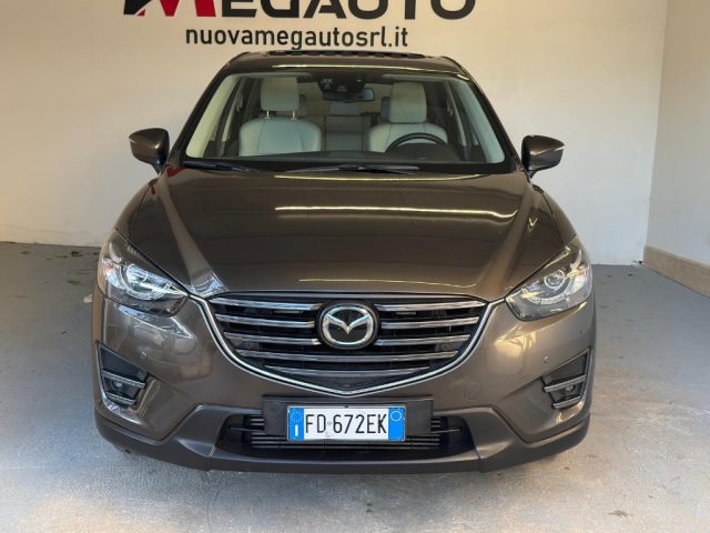 MAZDA CX-5 usata, con Airbag