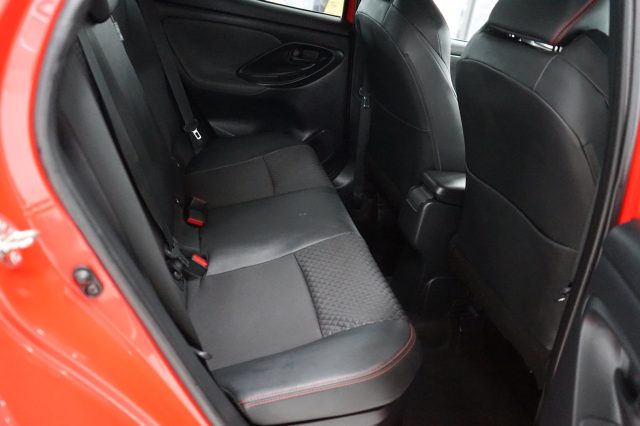 TOYOTA Yaris usata, con Sensore di pioggia