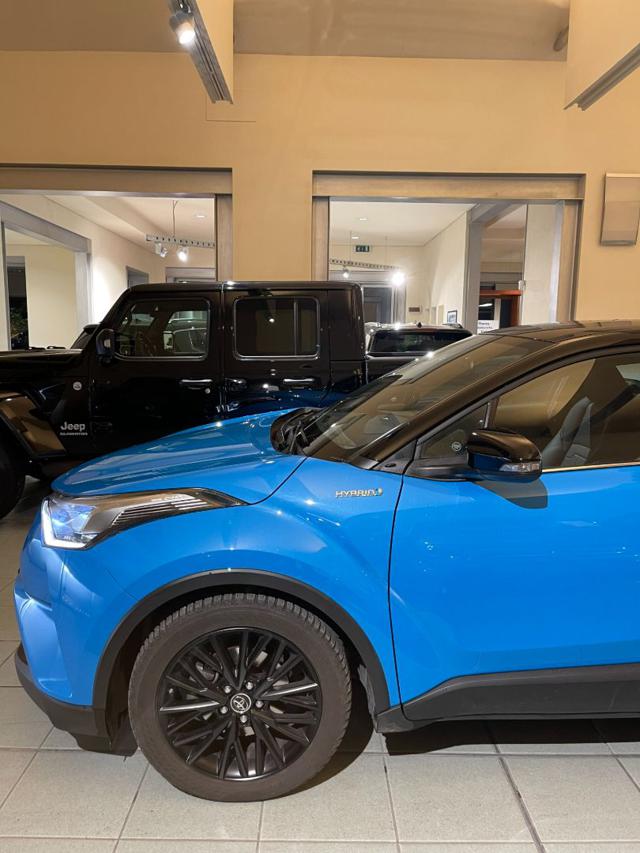 TOYOTA C-HR usata, con Airbag Passeggero