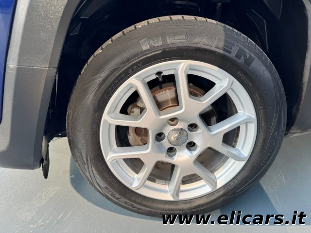 JEEP Renegade usata, con Fendinebbia