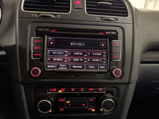 VOLKSWAGEN Golf usata, con Fendinebbia