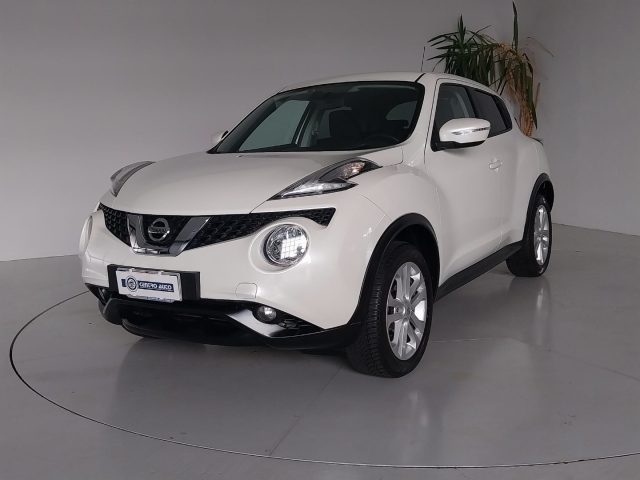 NISSAN Juke usata, con ABS