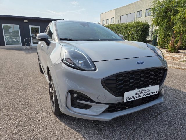FORD Puma usata, con Airbag laterali