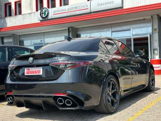 ALFA ROMEO Giulia usata, con Servosterzo