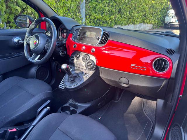 ABARTH 595 usata, con Chiusura centralizzata