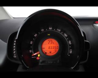 TOYOTA Aygo usata, con Controllo elettronico della corsia