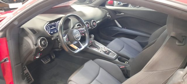 AUDI TT usata, con Fendinebbia