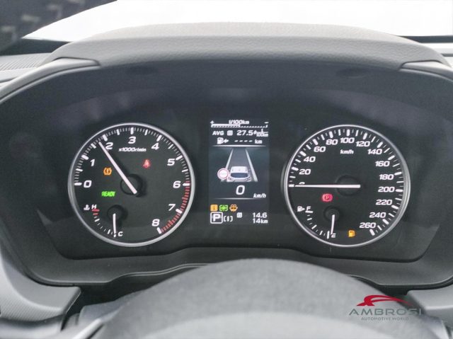 SUBARU Crosstrek usata 10