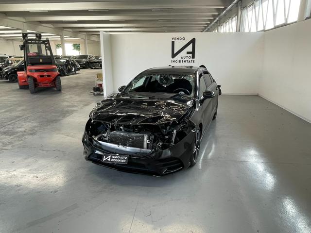 MERCEDES-BENZ A 180 usata, con Airbag laterali