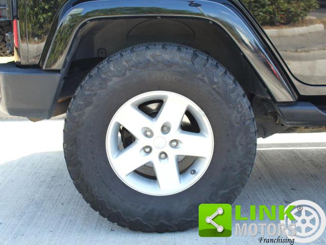 JEEP Wrangler usata, con Servosterzo