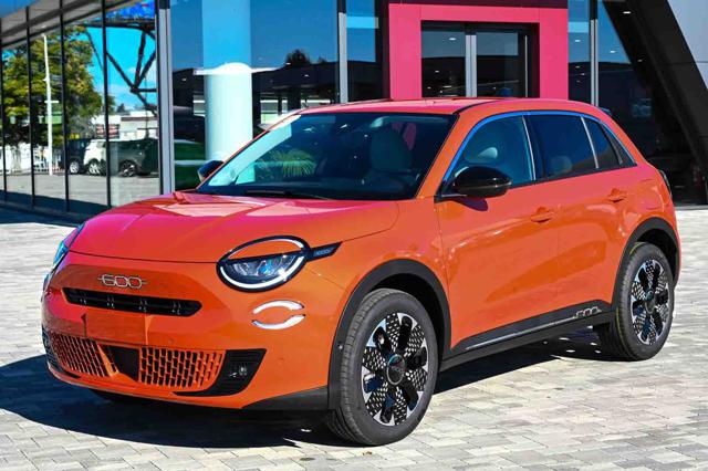 FIAT 600 usata, con Telecamera per parcheggio assistito