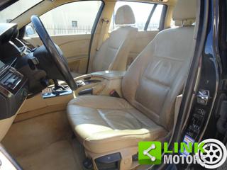 BMW 520 usata, con Regolazione elettrica sedili