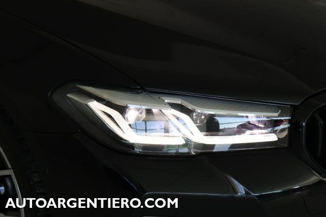 BMW 520 usata, con Freno di stazionamento elettrico