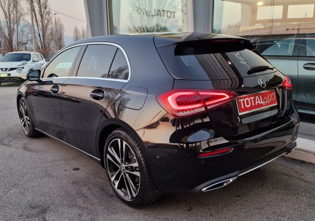 MERCEDES-BENZ A 180 usata, con Boardcomputer