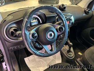 SMART ForTwo usata, con Boardcomputer