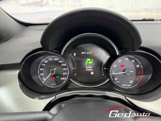 FIAT 500X usata, con Interni in pelle