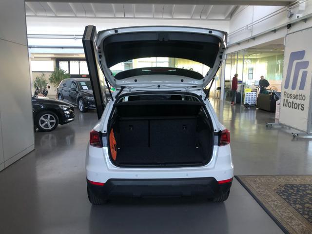 SEAT Arona usata, con Alzacristalli elettrici