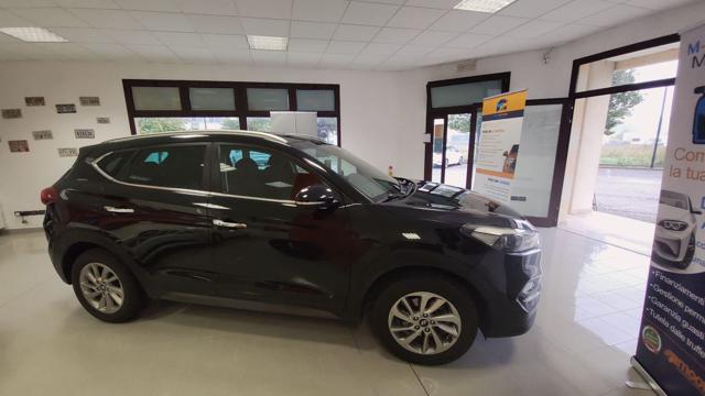 HYUNDAI Tucson usata, con ESP