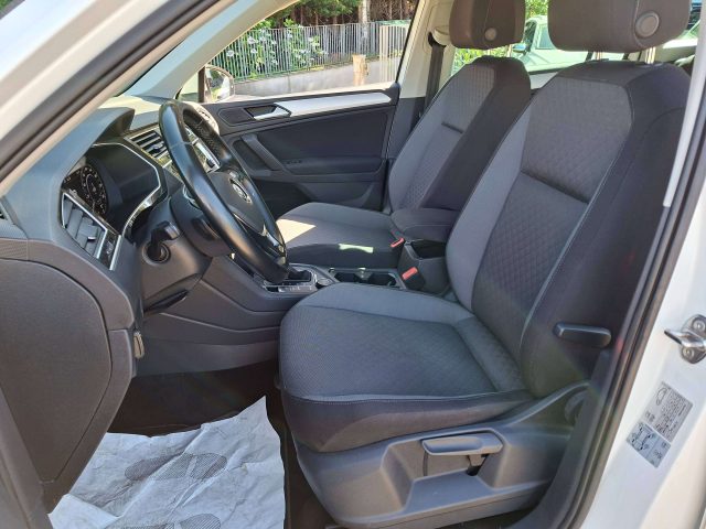 VOLKSWAGEN Tiguan usata, con Alzacristalli elettrici