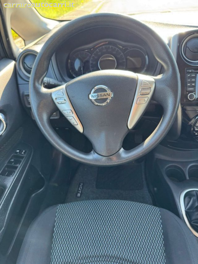 NISSAN Note usata, con Chiusura centralizzata