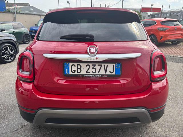 FIAT 500X usata, con Airbag Passeggero