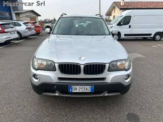 BMW X3 usata, con Controllo trazione