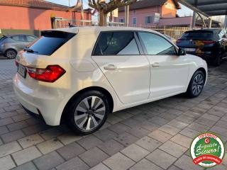 AUDI A1 usata, con Antifurto