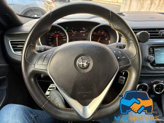 ALFA ROMEO Giulietta usata, con ESP
