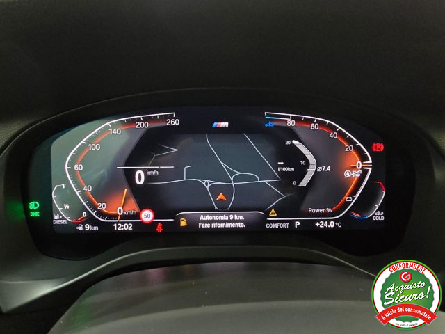 BMW X4 usata, con Trazione integrale