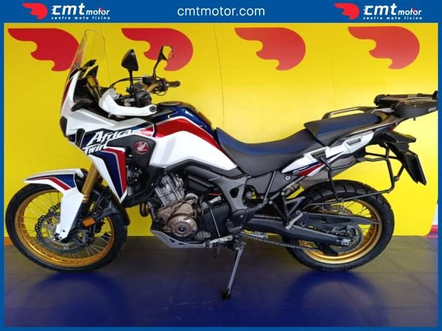 HONDA Africa Twin CRF 1000 L usata 2