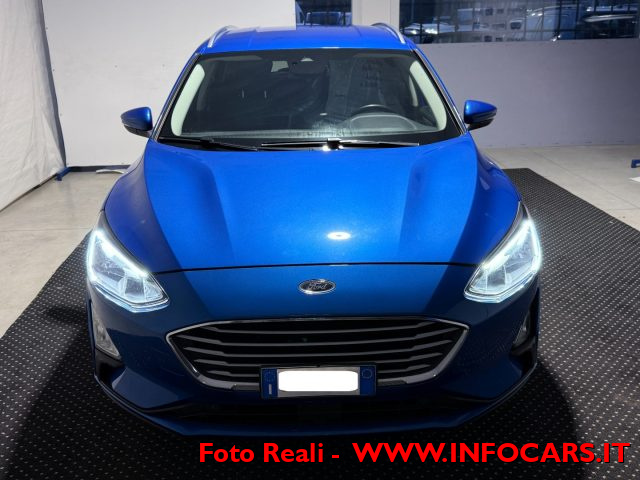 FORD Focus usata, con Luci diurne LED