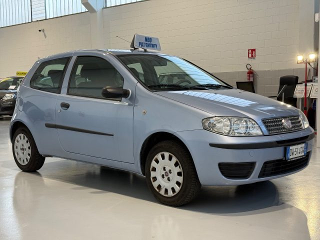 FIAT Punto usata, con Airbag Passeggero