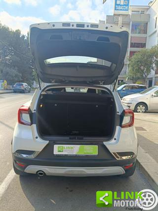 RENAULT Captur usata, con Cronologia tagliandi