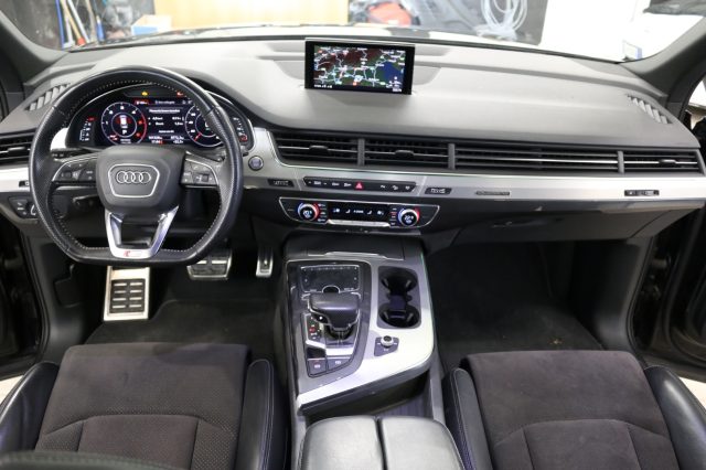 AUDI Q7 usata, con Climatizzatore