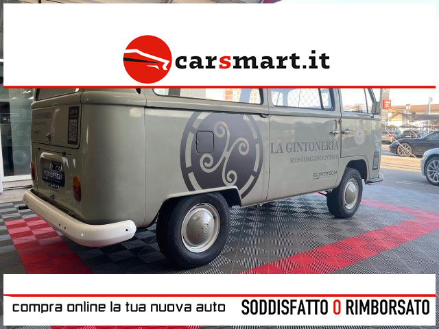 VOLKSWAGEN T2 usata, con Airbag Passeggero