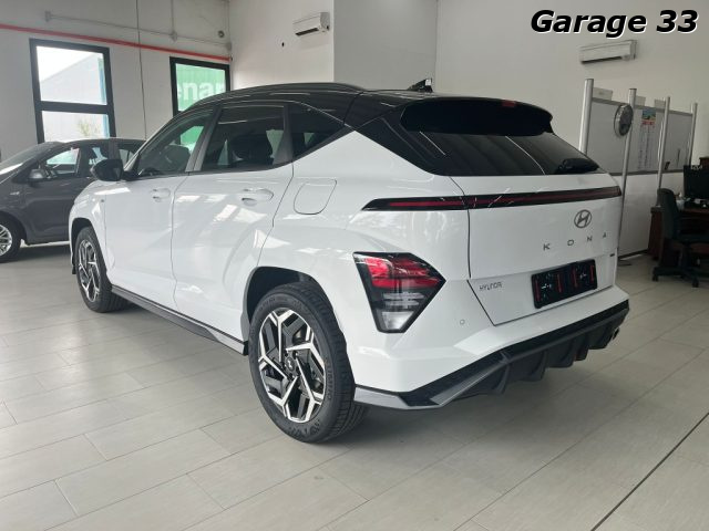 HYUNDAI Kona usata, con Antifurto