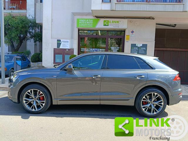 AUDI Q8 usata, con Filtro antiparticolato