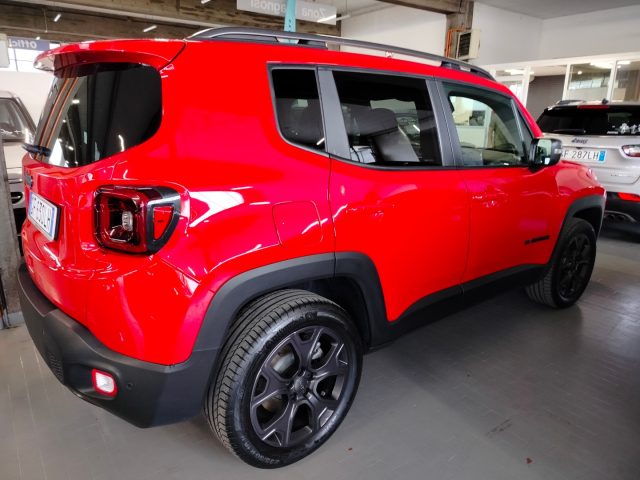JEEP Renegade usata, con Sistema di navigazione