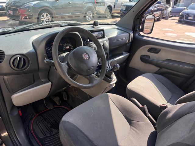 FIAT Doblo usata, con Climatizzatore