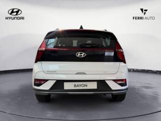 HYUNDAI Bayon usata, con Antifurto