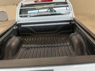 NISSAN Navara usata, con Filtro antiparticolato