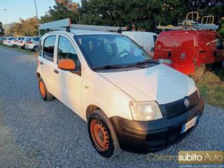 FIAT Panda usata, con Airbag laterali