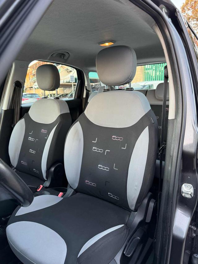 FIAT 500L usata, con Filtro antiparticolato