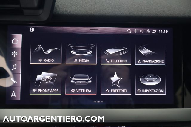 AUDI A3 usata, con USB