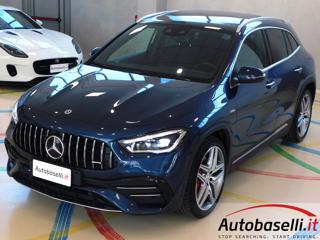 MERCEDES-BENZ GLA 45 AMG usata, con Bracciolo